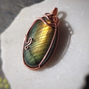 Labradoriet Madagaskar