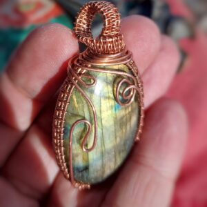 Labradoriet Madagaskar