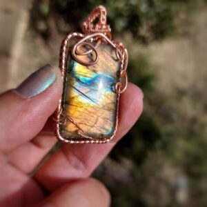 Labradoriet Madagaskar