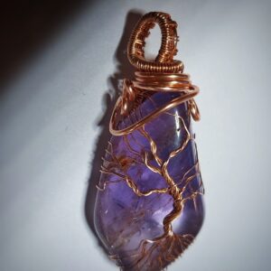 Tree Of Life Amethist