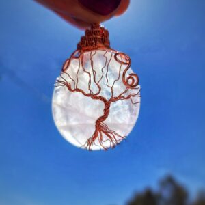 Tree Of Life Angel Aura
