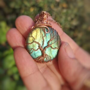 Tree Of Life Labradoriet