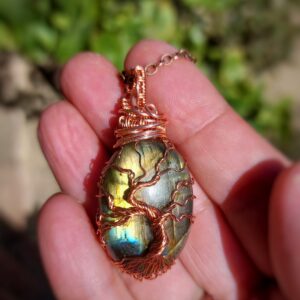 Tree Of Life Labradoriet