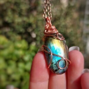 Labradoriet uit Madagaskar