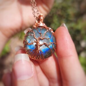 Tree Of Life Labradoriet