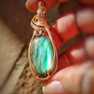 Labradoriet Madagaskar