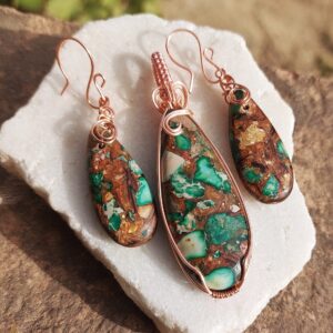 Imperial Jasper setje