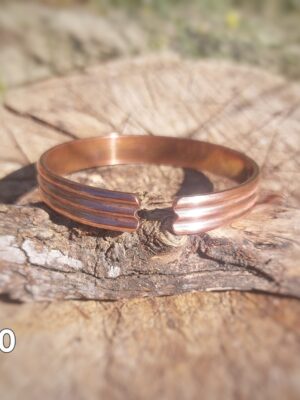 Pulsera de cobre