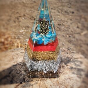 Pentagon Piramide Ganesha