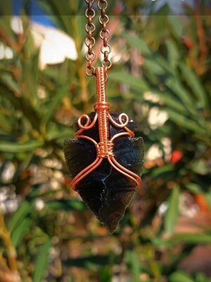 Obsidiaan Speerpunt