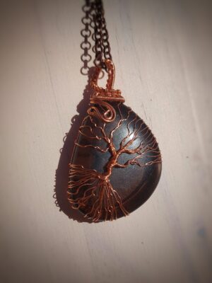 Rookkwarts met Tree Of Life