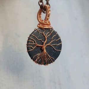Shungiet met Tree Of Life