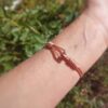 copper wire bracelet simple 3