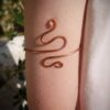 enkelband armcuff koperdraad bovenarmband arm manchetarmband enkelband armcuff koperdraad bovenarmband arm manchetarmband