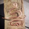enkelband armcuff koperdraad bovenarmband arm manchetarmband enkelband armcuff koperdraad bovenarmband arm manchetarmband