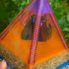 grote orgonite piramide arcoiris grote orgonite piramide arcoiris