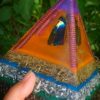 grote orgonite piramide arcoiris grote orgonite piramide arcoiris