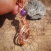 Colgante-Miracle-amatista-angel-aura-hilo-de-cobre