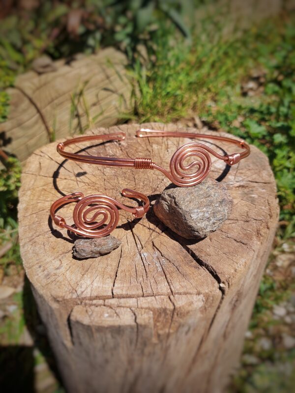 collar tesla coil