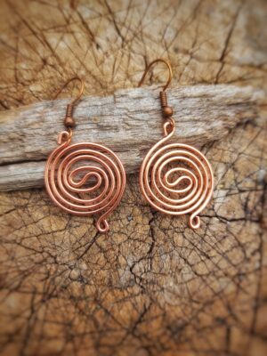 oorbellen tesla coils sacret cubit