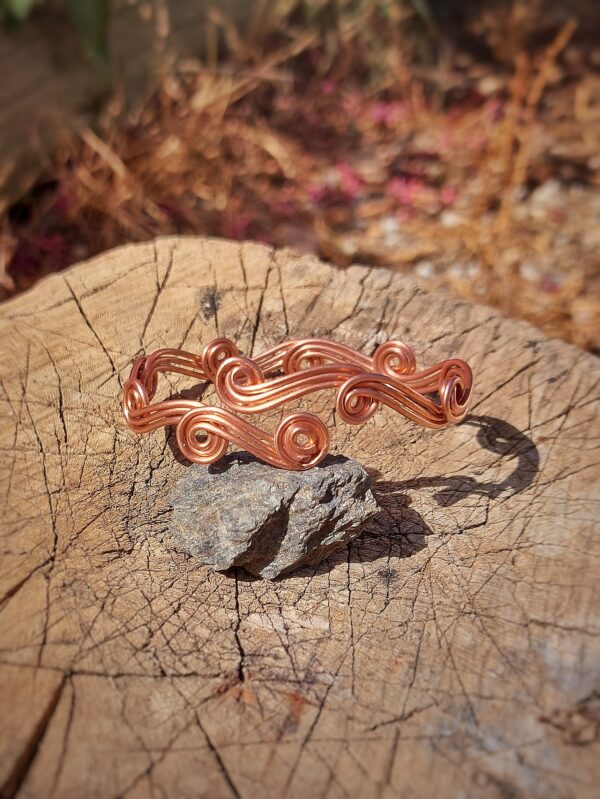 koperen armband