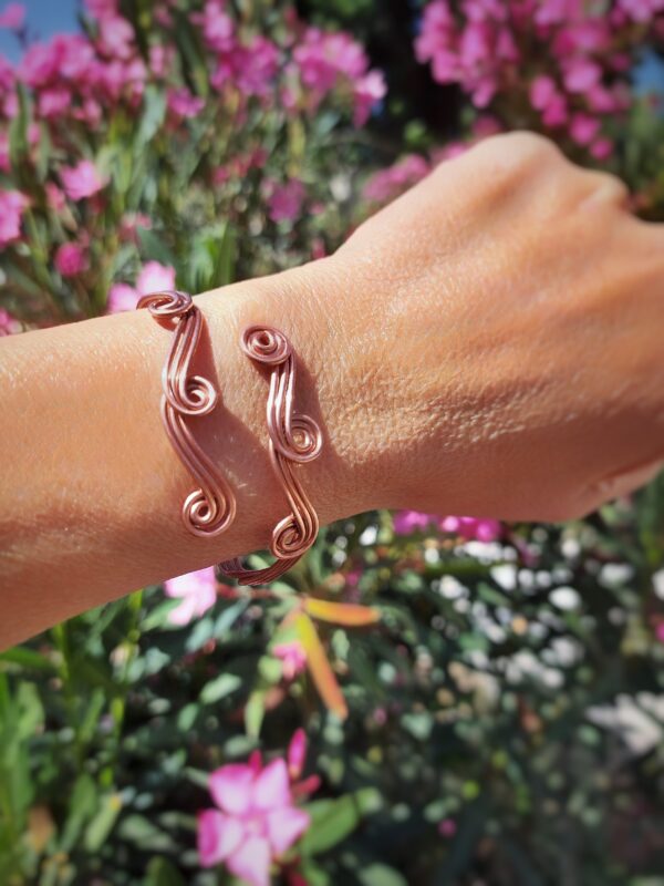 koperen armband