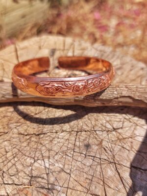 koperen armband
