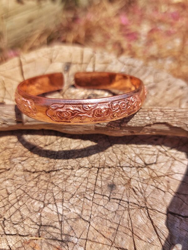 koperen armband