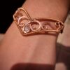 koperen armband angel aura 2