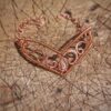 koperen armband angel aura 3