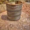 brede brazalete handgemaakt
