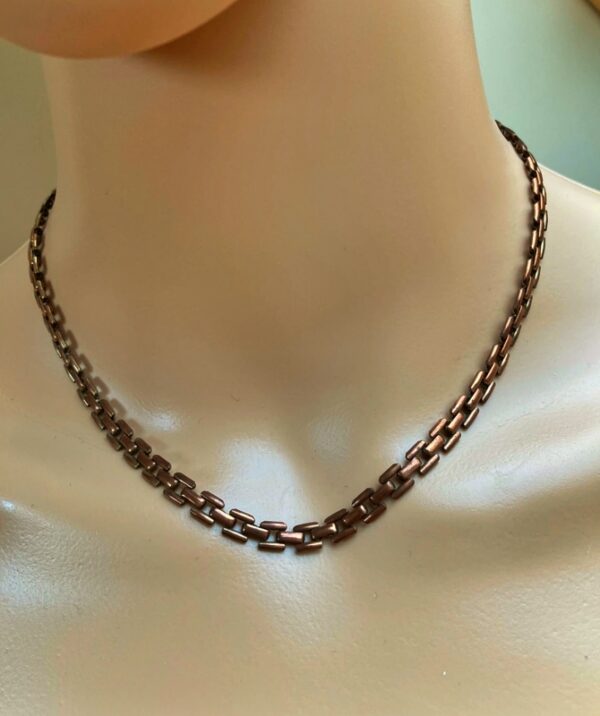 Collar de cobre 1