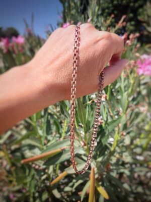 koperen collier 2