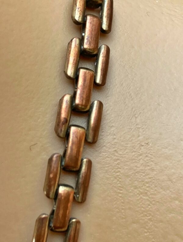 Collar de cobre 3