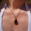 koperen hanger onyx 2