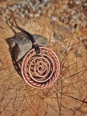 tensor ring hanger tesla coil 1