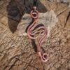 koperen hanger 1