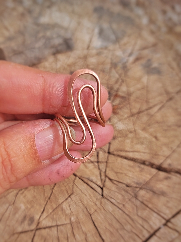 koperen ring s