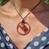 tensor ring hanger met vortex coil 2
