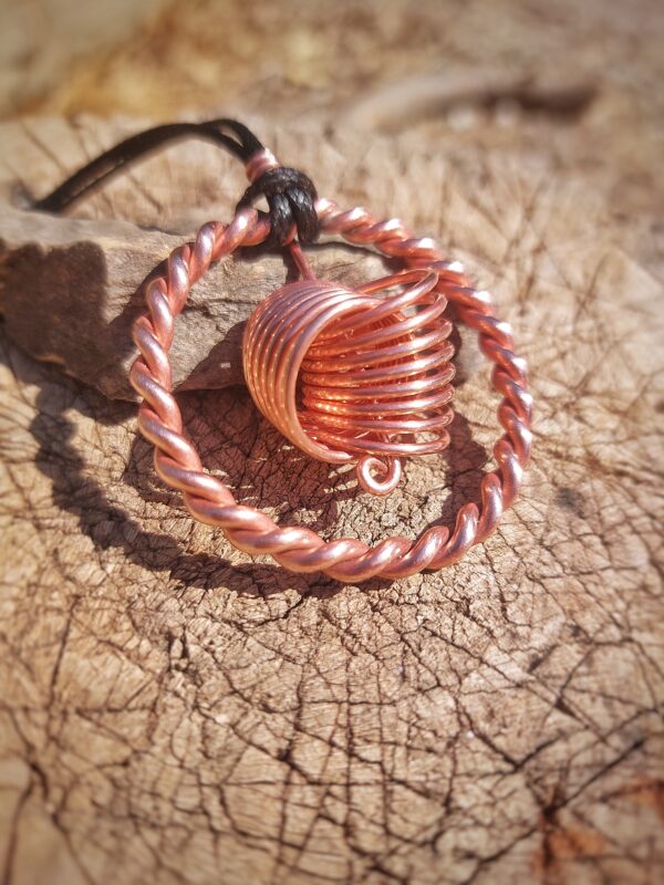 tensor ring hanger met vortex coil 3